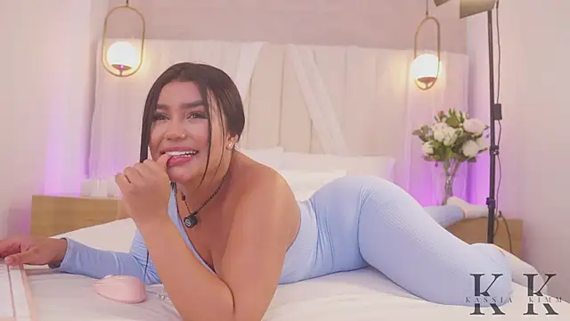 kassia kim online show from 24, 2, 2026