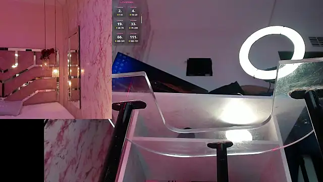 AriaNova  online show from 7, 10, 2025