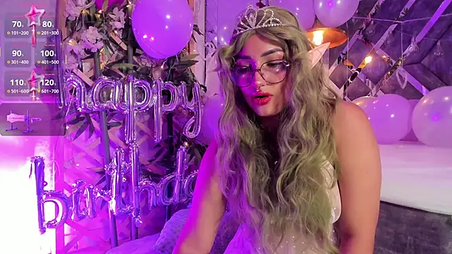 AriaNova  online show from 27, 5, 2026