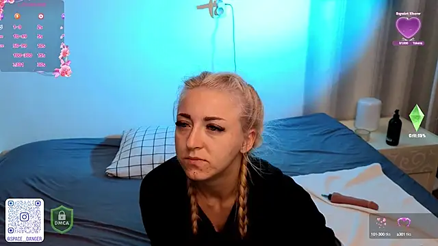 space danger online show from 8, 10, 2025