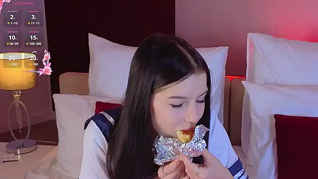 Angel  Rosse online show from 13, 12, 2025