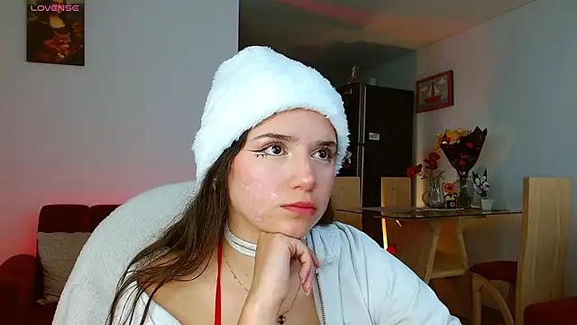 LilithAbril online show from 16, 12, 2025