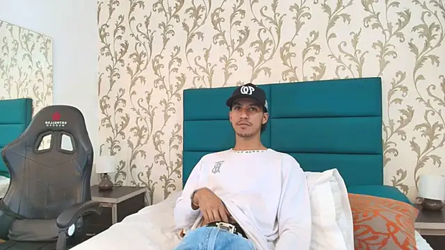 Marcus Jeron online show from 29, 9, 2025