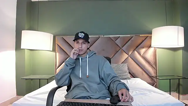 Marcus Jeron online show from 22, 10, 2025