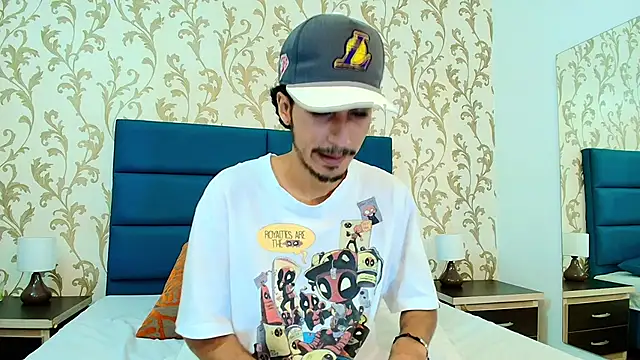 Marcus Jeron online show from 17, 11, 2025