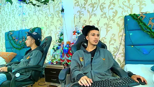 Marcus Jeron online show from 1, 12, 2025