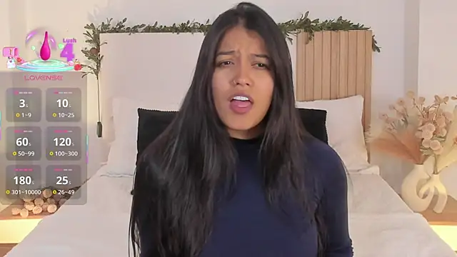 Camila Bustamante online show from 13, 1, 2026