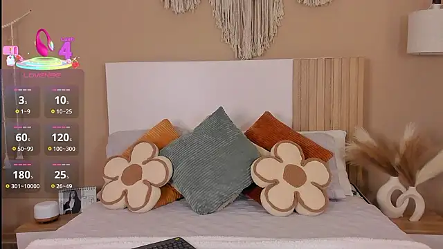 Camila Bustamante online show from 5, 2, 2026