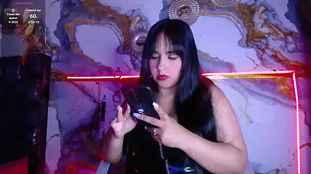 Madame Deborass online show from 30, 3, 2026