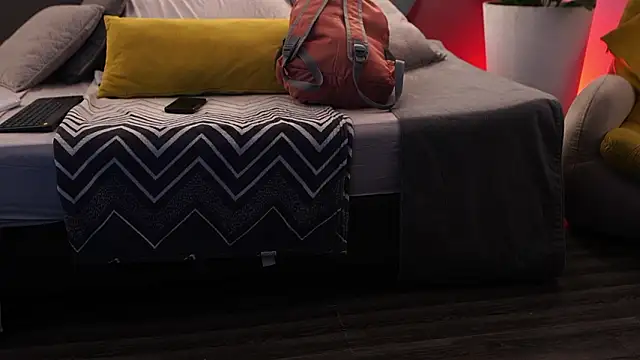 Ariaa Isabell online show from 3, 3, 2026