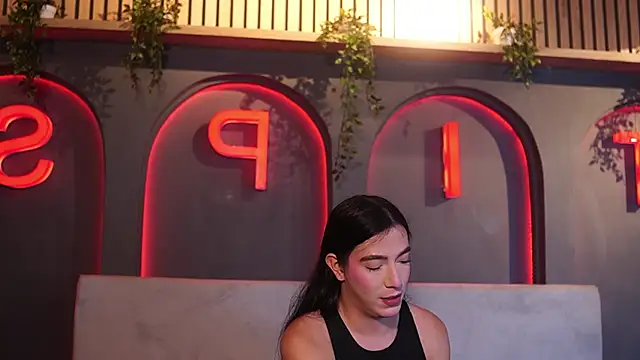 Ariaa Isabell online show from 22, 5, 2026