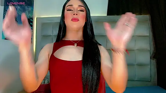 AmazingMistressNathy online show from 9, 4, 2026