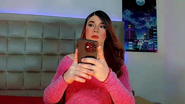 AmazingMistressNathy online show from 2, 7, 2026