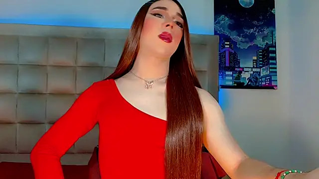 AmazingMistressNathy online show from 12, 7, 2026