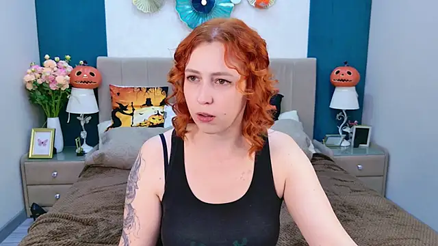 Evie Bennet online show from 27, 10, 2025