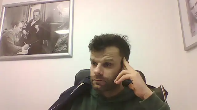 FROCETTO93 online show from 7, 1, 2026