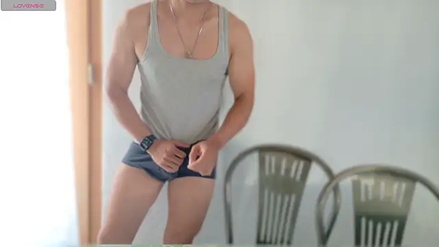 AsianBoy WhiteDaddy online show from 18, 6, 2026
