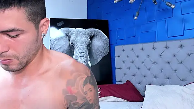 andres-clark92 online show from 13, 9, 2025