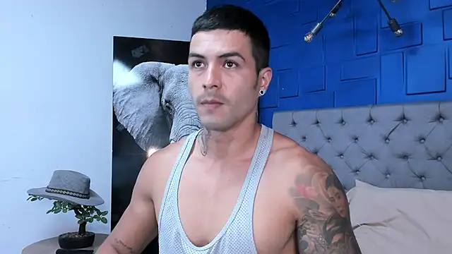 andres-clark92 online show from 18, 9, 2025