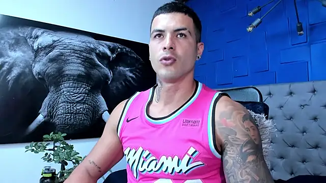 andres-clark92 online show from 5, 1, 2026