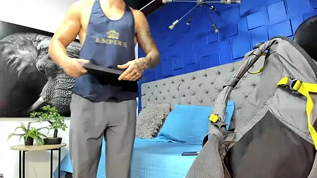 Snapshot of andres-clark92 chatting on 9, 2, 2026 andres-clark92 online show from 9, 2, 2026