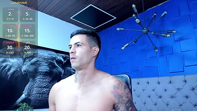 Snapshot of andres-clark92 chatting on 20, 2, 2026 andres-clark92 online show from 20, 2, 2026