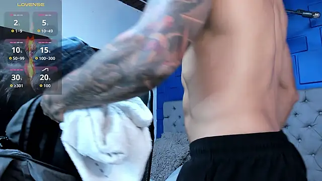 Snapshot of andres-clark92 chatting on 24, 2, 2026 andres-clark92 online show from 24, 2, 2026