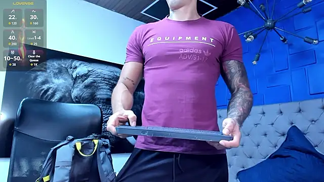 andres-clark92 online show from 22, 3, 2026