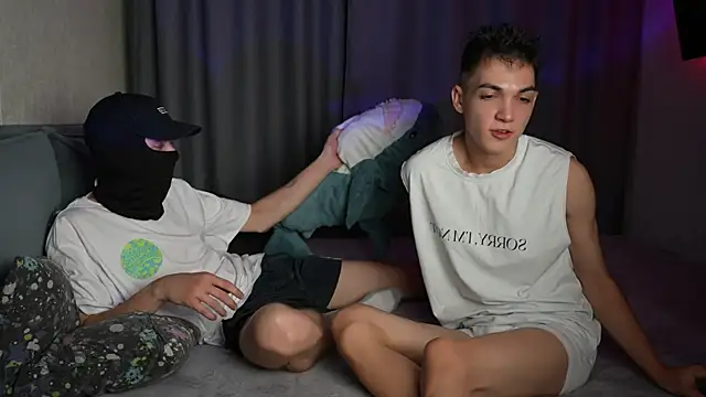 MattyandAiden online show from 5, 8, 2026