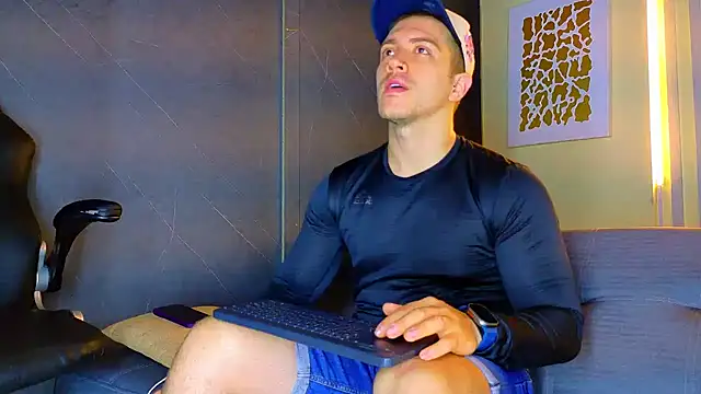 ALANNFERRER online show from 3, 7, 2026