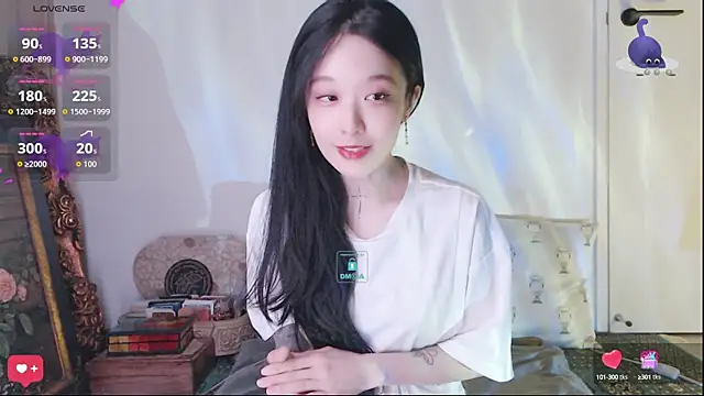 Etherealcat33 online show from 18, 9, 2025