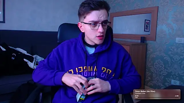 FelixStarkk online show from 11, 2, 2026