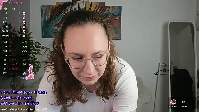 ellie coy  online show from 2, 2, 2026