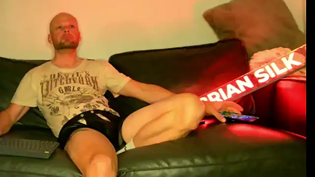 BRIANSILK77 online show from 12, 10, 2025