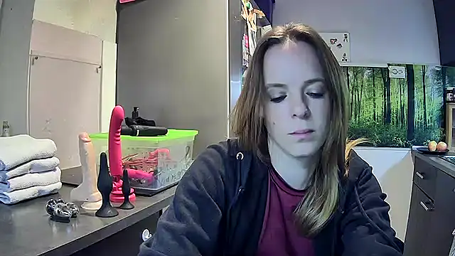 SexyMilf 37 online show from 9, 10, 2025