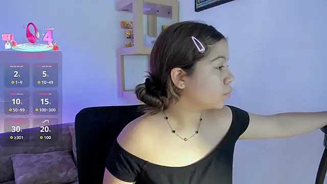 MafeStar777 online show from 25, 9, 2025