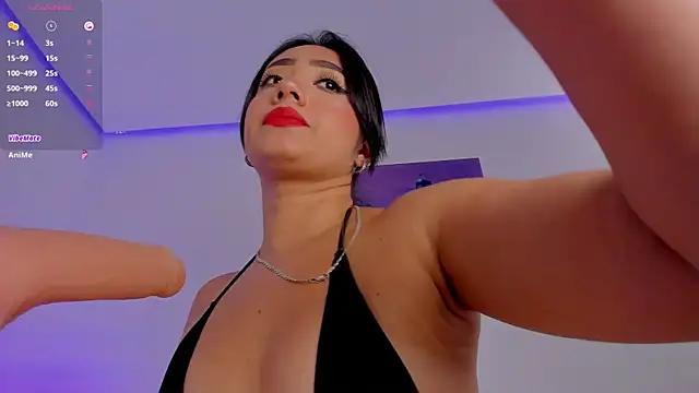 eva rain  online show from 24, 9, 2025