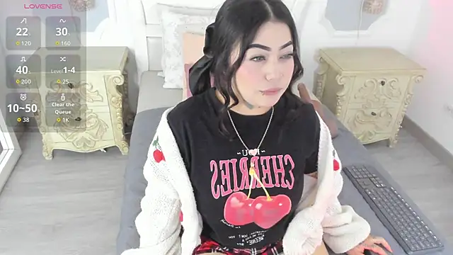 MeganStar   online show from 20, 11, 2025