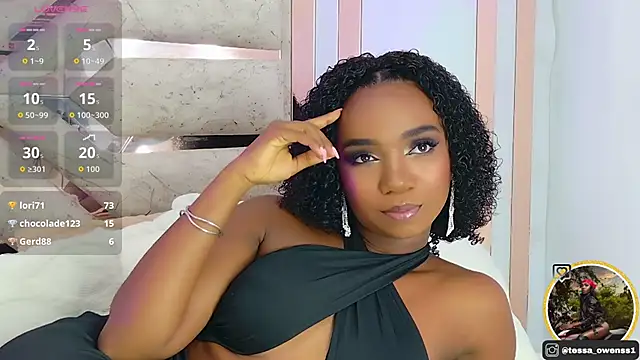 Snapshot of Tessa_Owenss chatting on 16, 5, 2026 Tessa Owenss online show from 16, 5, 2026