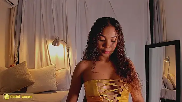 Snapshot of Estefy_arroyo1 chatting on 29, 9, 2025 Estefy arroyo1 online show from 29, 9, 2025