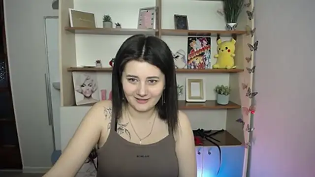 Katrin kiss  online show from 2, 4, 2026