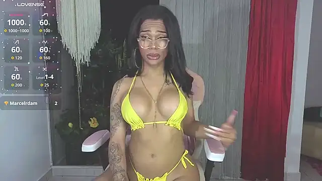 Queen Morena online show from 30, 7, 2026