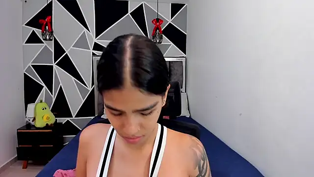 valeria-duarte online show from 30, 3, 2026