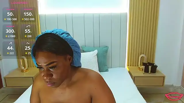 WildScarlet online show from 18, 11, 2025