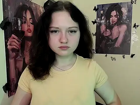 LadyAlice  online show from 23, 9, 2025