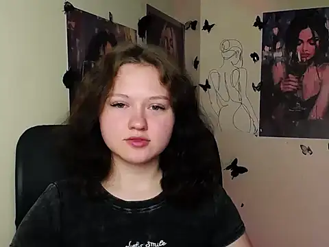 Snapshot of LadyAlice_ chatting on 16, 6, 2026 LadyAlice online show from 16, 6, 2026