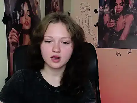 Snapshot of LadyAlice_ chatting on 15, 7, 2026 LadyAlice online show from 15, 7, 2026