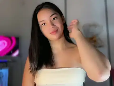 Snapshot of MeJustee chatting on 15, 10, 2025 MeJustee online show from 15, 10, 2025