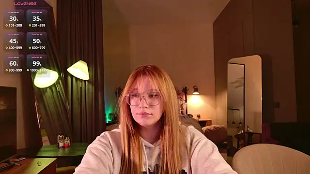 Morvelyn online show from 16, 2, 2026