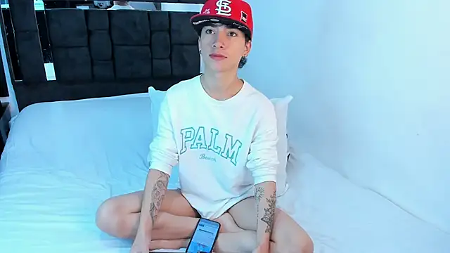 Snapshot of Thiago_Divine_ chatting on 10, 9, 2025 Thiago Divine  online show from 10, 9, 2025